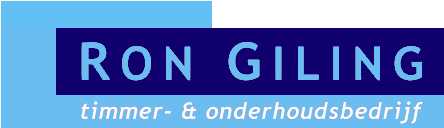 Ron Giling Timmer- & Onderhoudsbedrijf