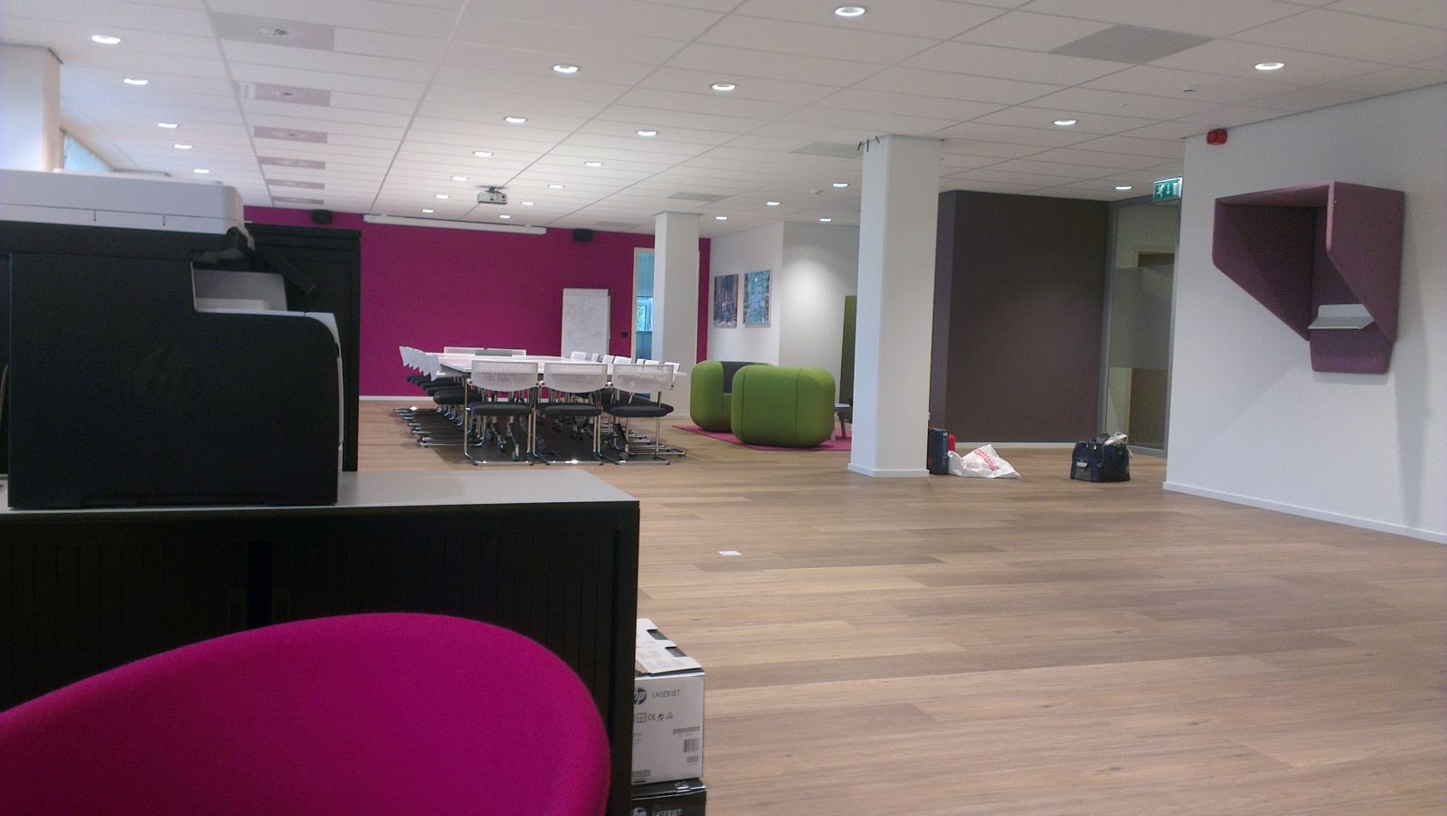 Actief in Hoofddorp — Ron Giling Timmer- & Onderhoudsbedrijf